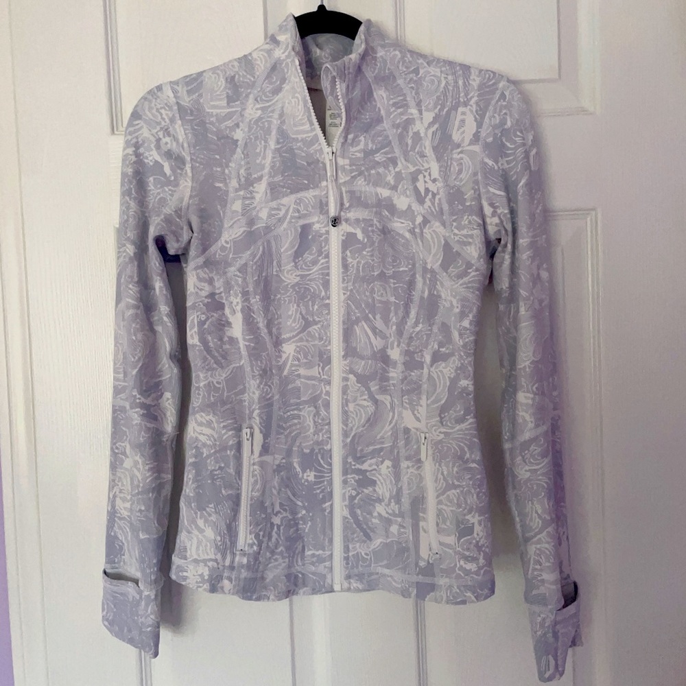 Lululemon Define Jacket _ Size 4